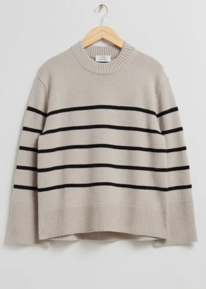 Wool Knit Sweater | & Other Stories Shop