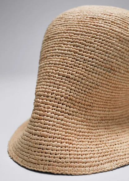 Woven Raffia Bucket Hat | & Other Stories Best