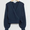 Wrap Sweater | & Other Stories Flash Sale