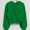 Wrap Sweater | & Other Stories Flash Sale