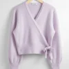 Wrap Sweater | & Other Stories Flash Sale