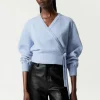 Wrap Sweater | & Other Stories Flash Sale