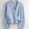 Wrap Sweater | & Other Stories Flash Sale