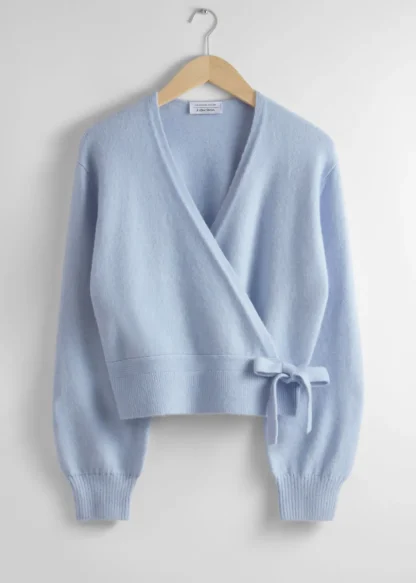 Wrap Sweater | & Other Stories Flash Sale